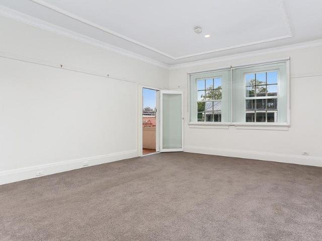 Oversized Two Bedroom Apartment in the Heart of Double Bay