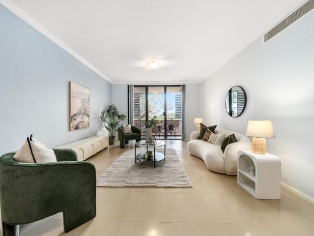 Oversized Two Bedroom Apartment with Dual Balconies and Superb Inner West Access