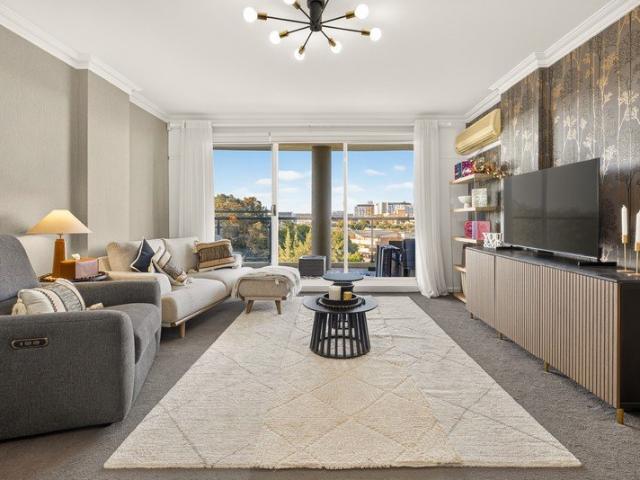 Oversized Two Bedroom Apartment With North East Orientation In Monaco Estate