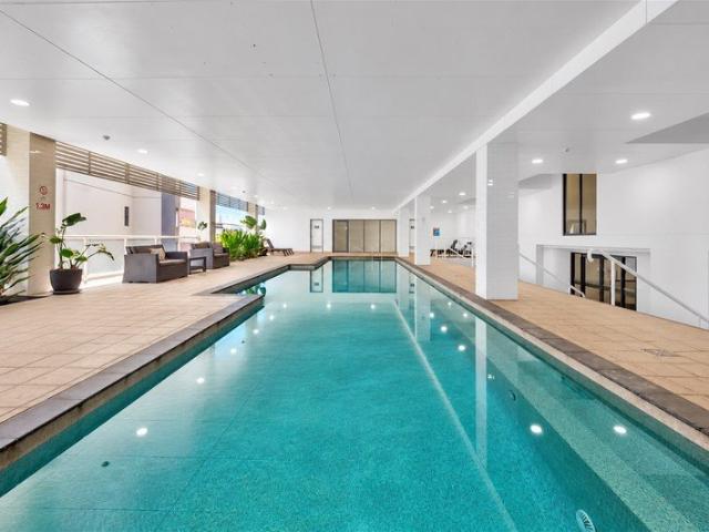Oversized Two Bedroom Apartment with Study, Multiple Balconies & Resort Style Facilities