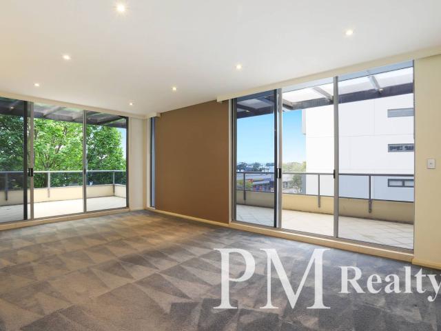Oversized Two Bedroom Apartment