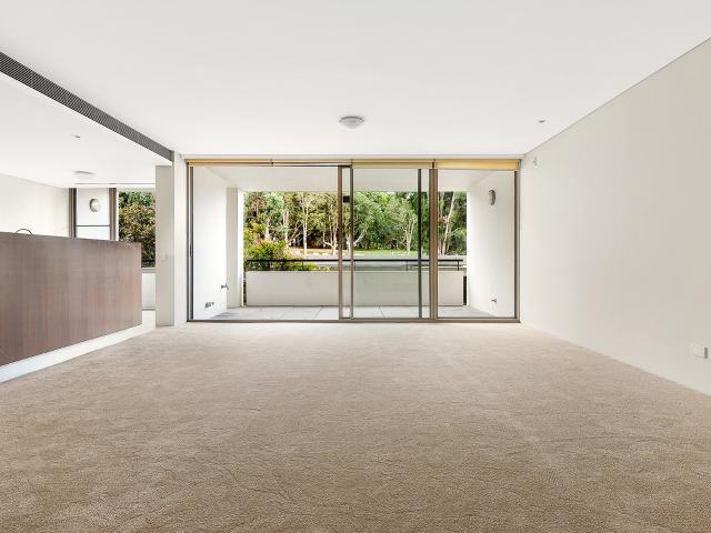Oversized Two Bedroom Apartment