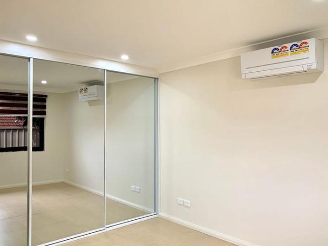 OVERSIZED TWO BEDROOM GRANNY FLAT WITH AIR CONDITIONING