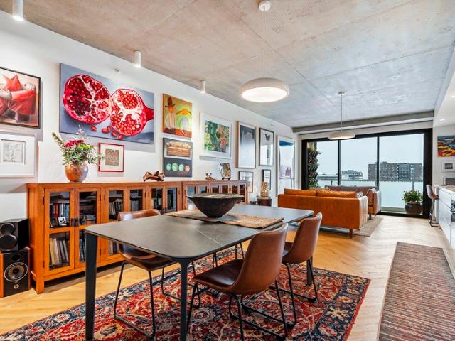 OVERSIZED TWO BEDROOM RESIDENCE