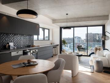 OVERSIZED TWO BEDROOM RESIDENCE