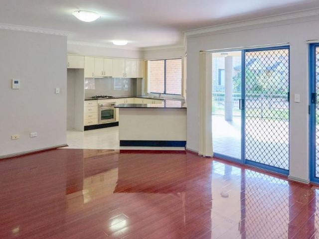 Oversized Two Bedroom Unit in Highly Convenient Locale