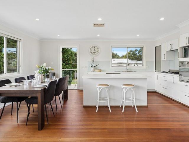 Oversized two storey home for multi generational families