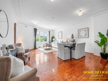 Oversized, unique multi purpose apartment located in super convenient location!