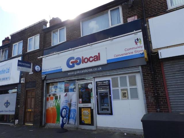 Overpool Road, Ellesmere Port, CH66 1JN 1 bed flat to rent £625 pcm £144 pw