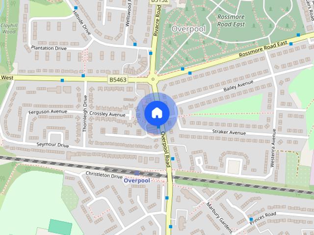 Overpool Road, Ellesmere Port, CH66 1JN