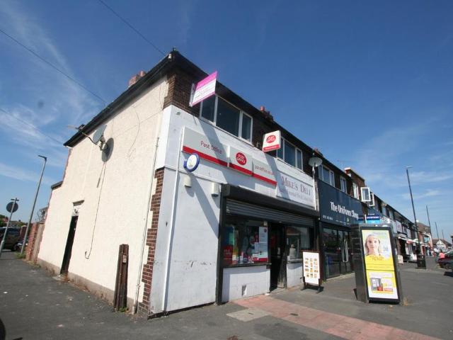 Overpool Road, Ellesmere Port. 1 bed flat to rent £650 pcm £150 pw