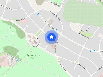 Overpark Avenue, Braunstone, Leicester