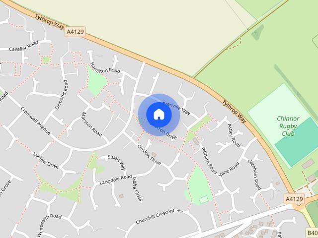 Overton Drive, Thame, OX9