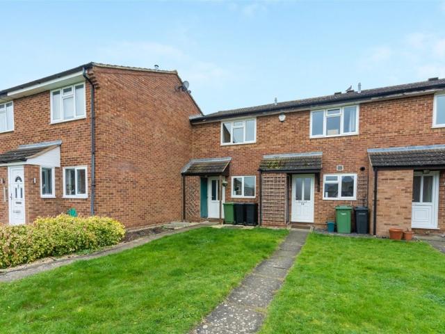 Overton Drive, Thame OX9, 2 bed terraced house to rent, £1,400 pcm | PrimeLocation