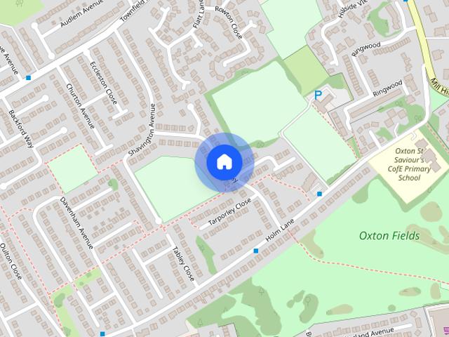Overton Way, Prenton