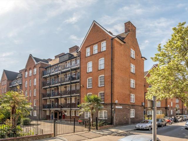 Overy House, Waterloo, SE1, London