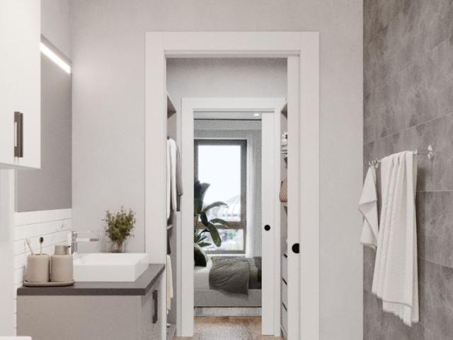 Ovila | Condos Locatifs neufs à Hochelaga — 2 chambre s — à partir de 1975 CAD/mois