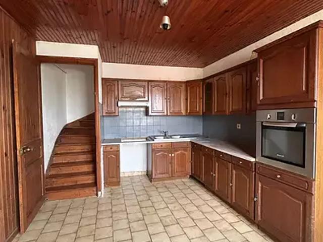 Ovillers la Boisselle 80300 Achat / Vente maison 6 pièces t6 parking