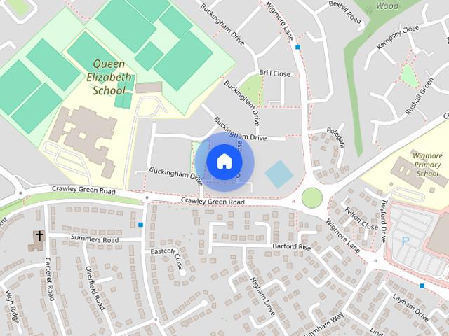 Oving Close Luton LU2 9RN