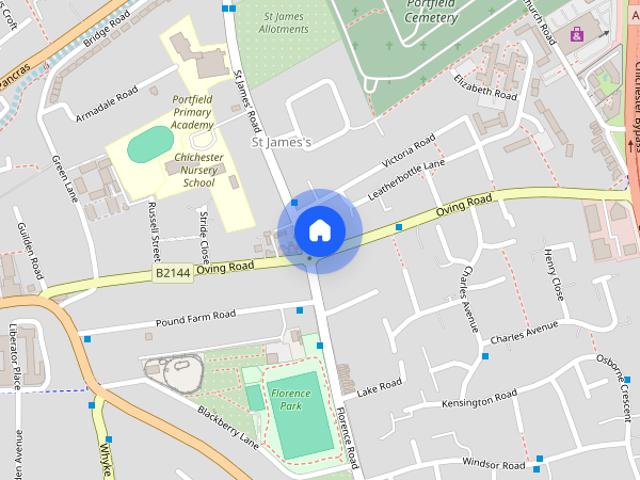 Oving Road, Chichester, PO19