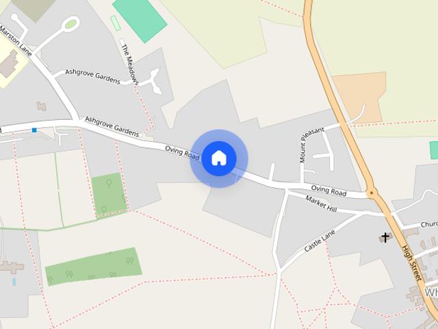 Oving Road, Whitchurch, Aylesbury