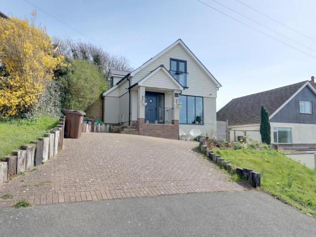 Ovingdean Road, Ovingdean, Brighton 4 bed detached house to rent £2,995 pcm £691 pw
