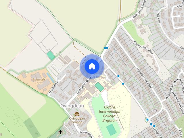 Ovingdean Road, Ovingdean, Brighton