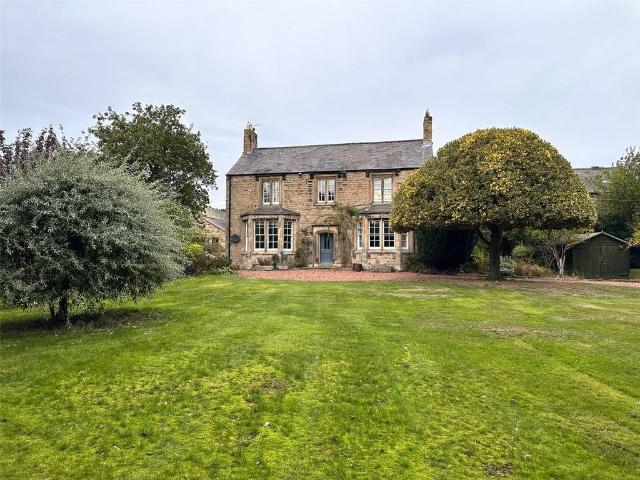 Ovington Hall Farm, Ovington. 4 bed detached house to rent £1,800 pcm £415 pw