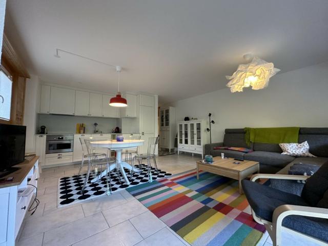 OVRONNAZ Appartement meublé de 3.5 pièces avec vue imprenable