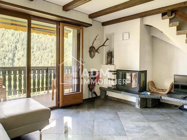 Ovronnaz, Duplex 4 ½ pièces à louer pour la saison hivernale