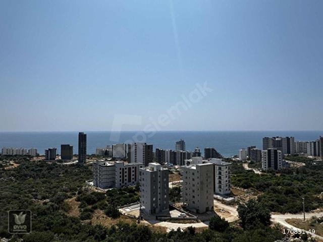 OVVO GAYRİMENKUL'DEN AYAŞTA FULL DENİZ MANZARALI 1+1