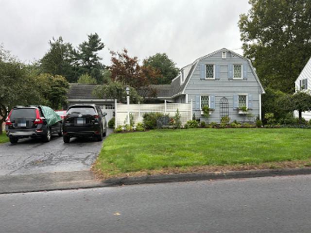 Ox Yoke Dr