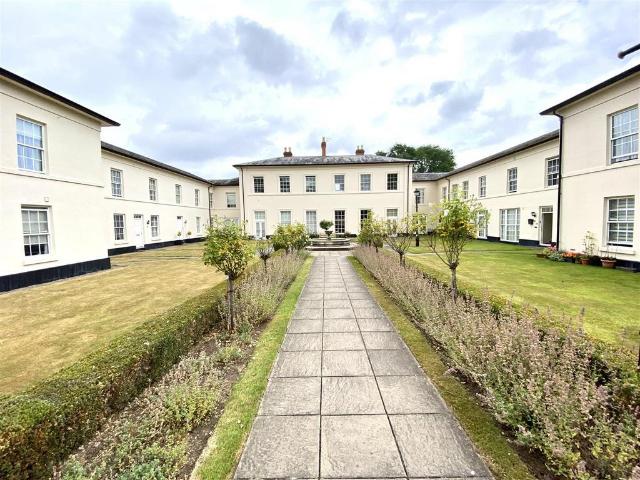 Oxon Hall, Bicton, Shrewsbury 1 bed flat to rent £950 pcm £219 pw