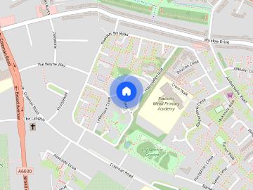 Oxon Way, LEICESTER, LE5 4TU