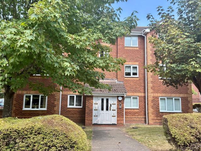 Oxbridge Way, Tamworth, 2 bedroom, Flat