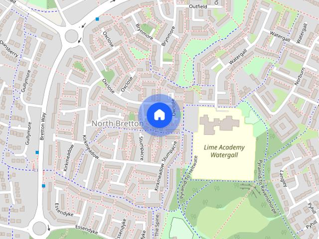 Oxclose, Bretton, PETERBOROUGH, PE3