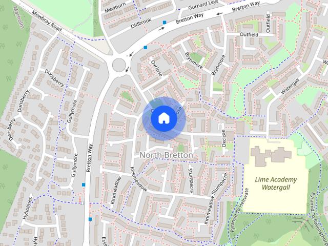 Oxclose, Peterborough, Cambridgeshire, PE3