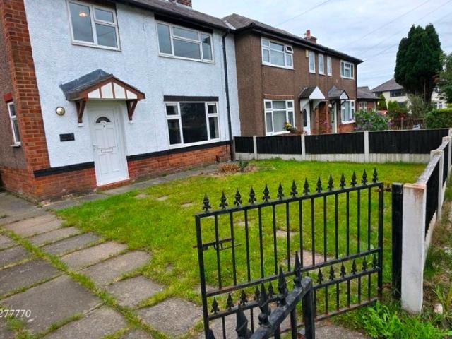 Oxenham Road, Warrington WA15, 3 bed semi detached house to rent, £1,095 pcm | PrimeLocation