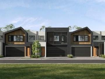 Oxford Corner Townhome by SOHO Living at Stockland Cloverton