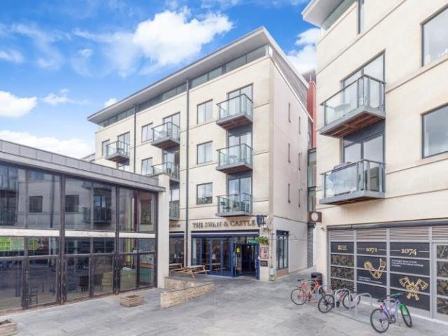 Oxford Castle, Oxford 1 bed apartment to rent £1,950 pcm £450 pw