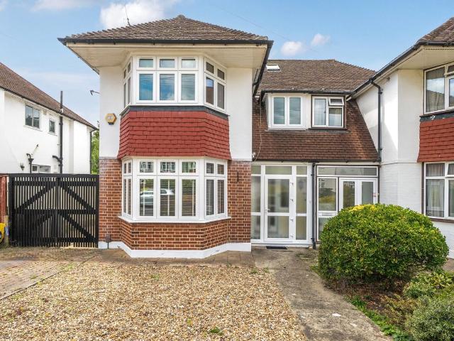 Oxford Crescent, New Malden KT3, 4 bed semi detached house to rent, £2,895 pcm | PrimeLocation