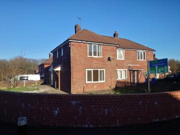 Oxford Avenue, Clayton Le Moors Accrington BB5, 2 bed semi detached house to rent, £750 pcm | PrimeLocation