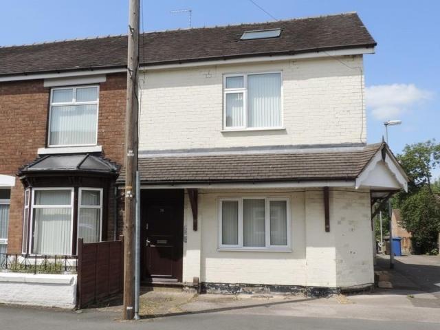 Oxford Gardens, Stafford ST16 1 bed in a house share to rent £575 pcm £133 pw