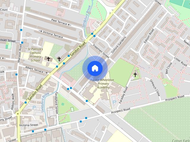 Oxford Gardens, Stafford, ST16 3JB