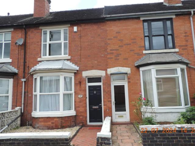 Oxford Gardens, Staffs ST16 3 bed house share to rent £529 pcm £122 pw