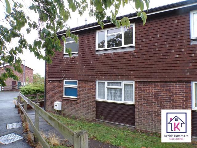 Oxford Green, Staffs WS11 1 bed flat to rent £750 pcm £173 pw