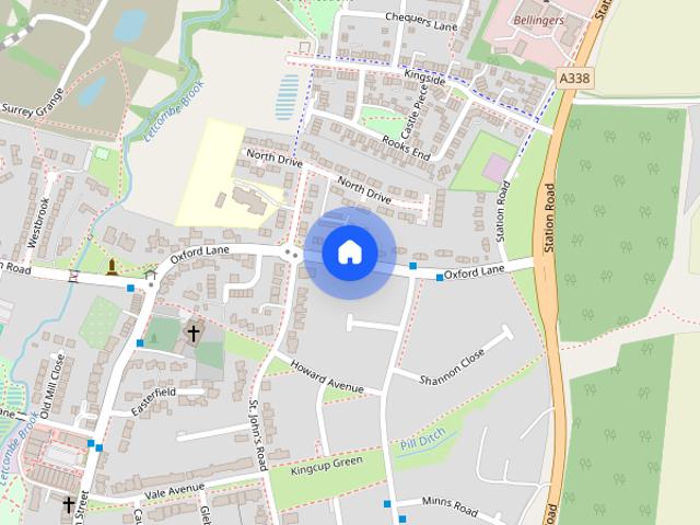 Oxford Lane, Grove, OX12