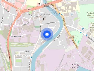Haven Village PE21 Boston, Wigtoft Boston, PE20, East of England