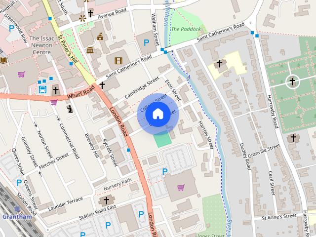 Oxford Street, Clifton Court Oxford Street, NG31