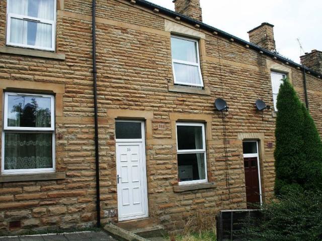 Oxford Street, East Ardsley